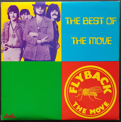 Move - The Best Of The Move
