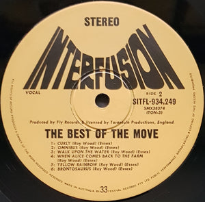 Move - The Best Of The Move