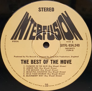 Move - The Best Of The Move
