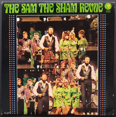 Sam The Sham And The Pharoahs - The Sam The Sham Revue
