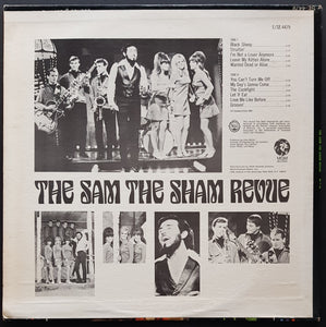 Sam The Sham And The Pharoahs - The Sam The Sham Revue