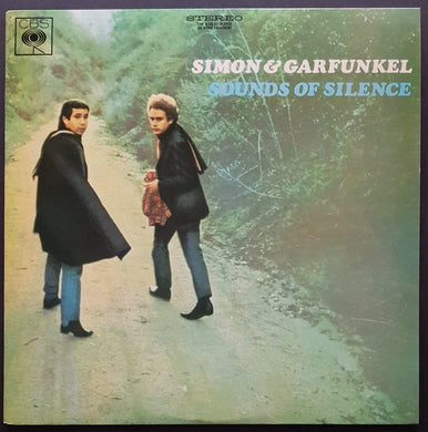 Simon & Garfunkel - Sounds Of Silence