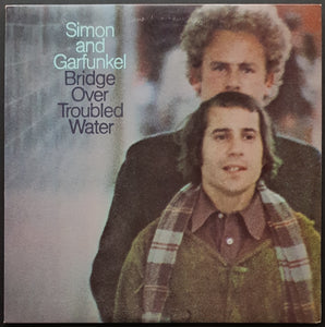 Simon & Garfunkel - Bridge Over Troubled Water