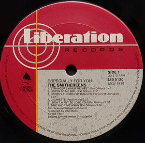 Smithereens - Especially For You