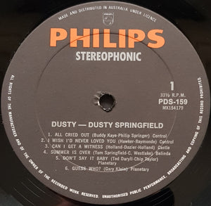 Springfield, Dusty - Dusty