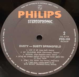 Springfield, Dusty - Dusty