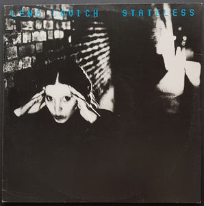 Lene Lovich - Stateless