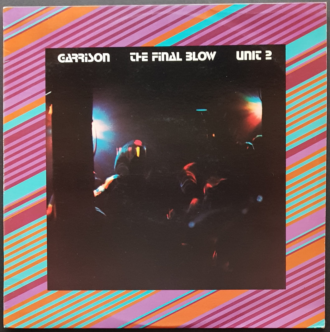 V/A - Garrison The Final Blow Unit 2