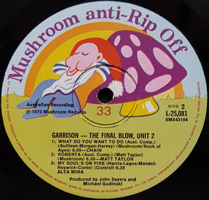 V/A - Garrison The Final Blow Unit 2