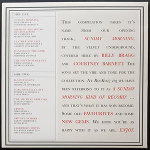 V/A - RocKwiz - Sunday Morning