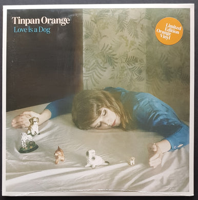 Tinpan Orange - Love Is A Dog