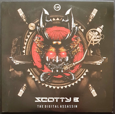 Scotty B The Digital Assassin - Scotty B The Digital Assassin