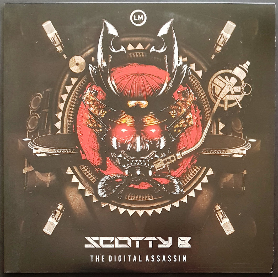 Scotty B The Digital Assassin - Scotty B The Digital Assassin