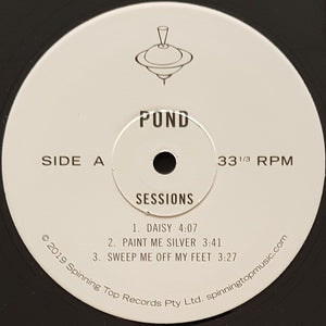 Pond - Sessions