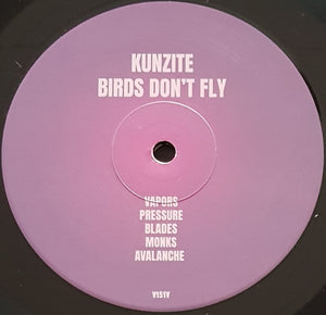 Kunzite - Birds Don't Fly