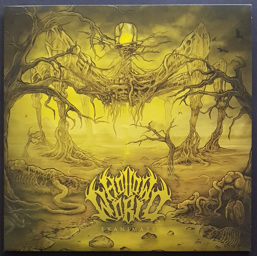 Hollow World - Exanimate