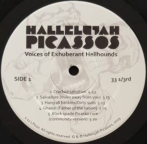 Hallelujah Picassos - Voices Of Exuberant Hellhounds