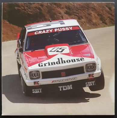 Grindhouse - Crazy Pussy
