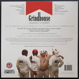 Grindhouse - Crazy Pussy