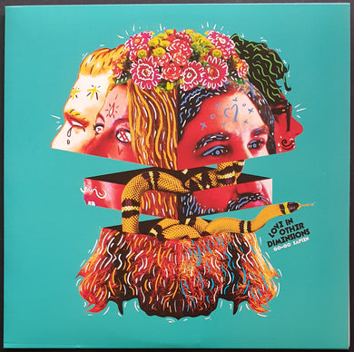 Go-Go Sapien - Love in Other Dimensions