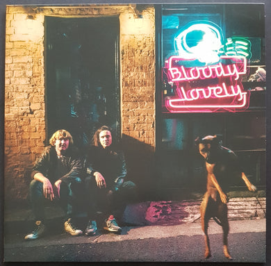 DZ Deathrays - Bloody Lovely