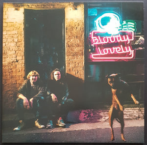 DZ Deathrays - Bloody Lovely