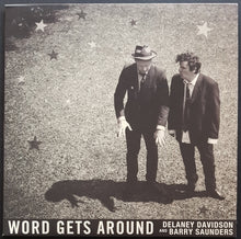 Load image into Gallery viewer, Davidson, Delaney &amp; Barry Saunders - Word Gets Around