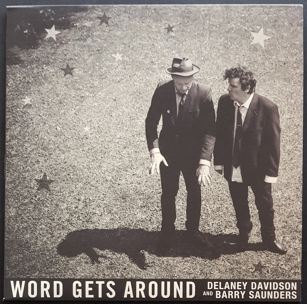 Davidson, Delaney & Barry Saunders - Word Gets Around