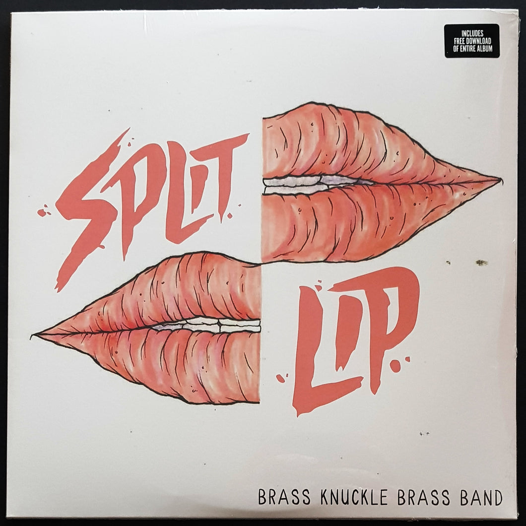 Brass Knuckle Brass Band - Split Lip