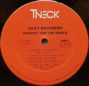 Isley Brothers - 3 + 3