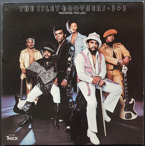 Isley Brothers - 3 + 3