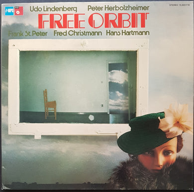Free Orbit - Free Orbit