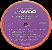 Load image into Gallery viewer, Chambers Brothers - Unbonded
