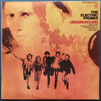 Electric Prunes - Underground