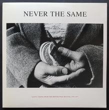 Load image into Gallery viewer, V/A - Never The Same - Leave-Taking From The British Folk Revival 1970-1977.