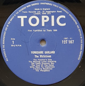 Watersons - A Yorkshire Garland