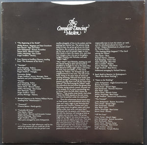 Kirkpatrick & Hutchings - The Compleat Dancing Master