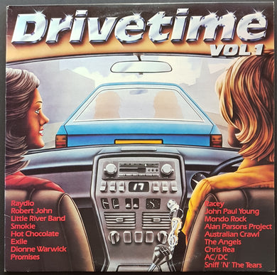 AC/DC - Drivetime Vol.1
