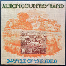 Load image into Gallery viewer, Albion Country Band - Battle Of The Field