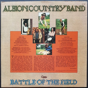 Albion Country Band - Battle Of The Field