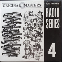 Load image into Gallery viewer, Alice Cooper - Original Masters Radio Series 4