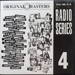 Alice Cooper - Original Masters Radio Series 4