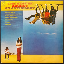 Load image into Gallery viewer, Argent - The Best Of Argent An Anthology
