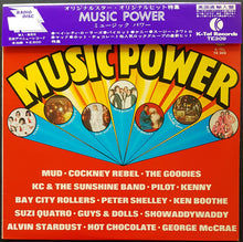 Load image into Gallery viewer, Bay City Rollers - K-Tel&#39;s Music Power
