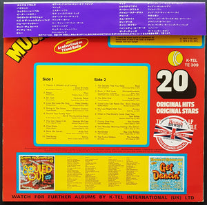 Bay City Rollers - K-Tel's Music Power