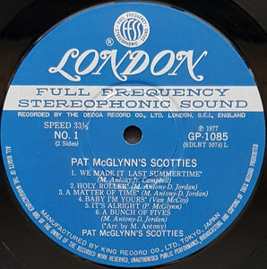 Bay City Rollers (Pat McGlynn) - Pat McGlynn's Scotties