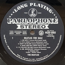 Load image into Gallery viewer, Beatles - For Sale