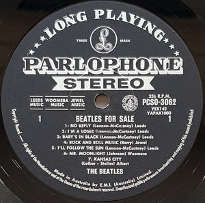 Beatles - For Sale