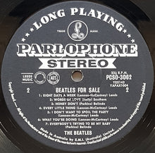 Load image into Gallery viewer, Beatles - For Sale
