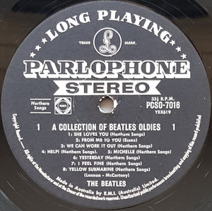 Beatles - A Collection Of Beatles Oldies